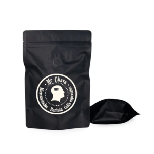 Bolsa zip válvula de 250 grs