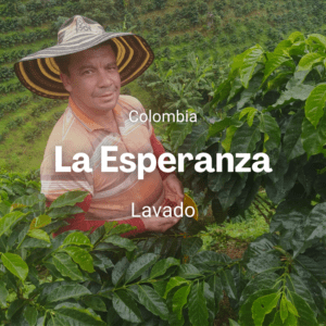 La Esperanza, Colombia