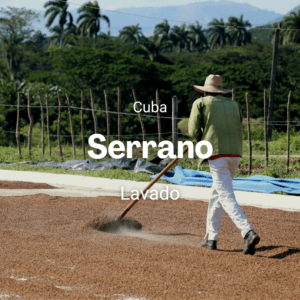 Serrano, Cuba