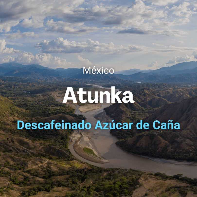 Colombia Descafeinado Azúcar de Caña from Mr. Chava Cafés Especiales