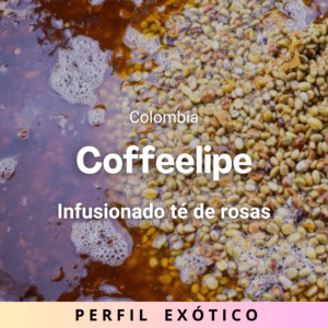Coffeelipe, Colombia
