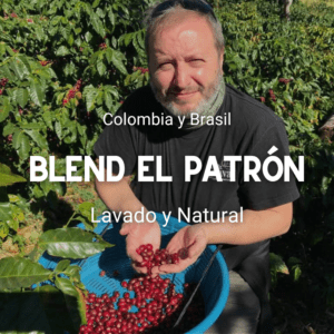 Blend El Patrón