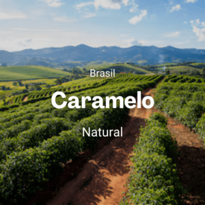 Caramelo, Brasil