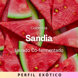 Sandía, Colombia