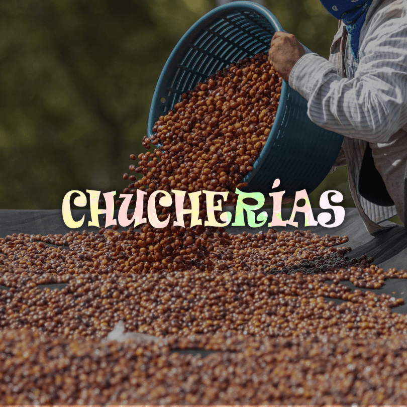 CHUCHERIAS