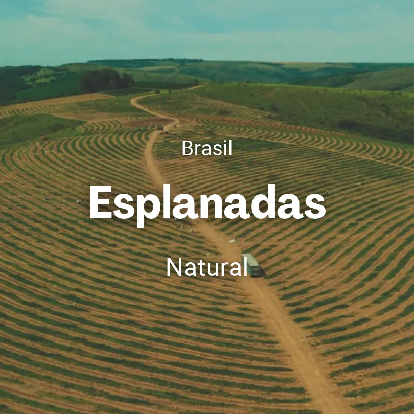 Esplanada, Brasil