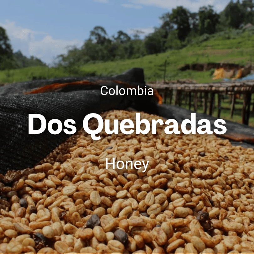 Dos Quebradas, Colombia